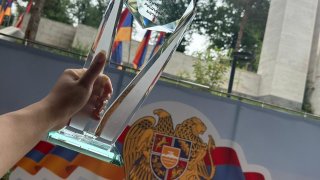 ՀՀ քննչական կոմիտեի թիմը հաղթել է Բանակային առաջին խաղերի՝ իրավապահ մարմինների թիմային հաշվարկում․ Արգիշտի Քյարամյանն ընդունել ու շնորհավորել է թիմի անդամներին (լուսանկարներ